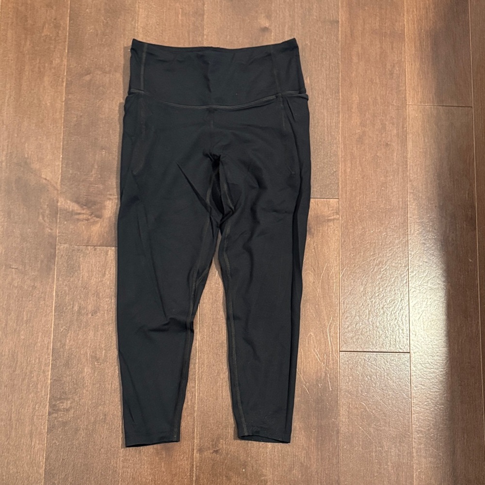 Women’s Black Leggings